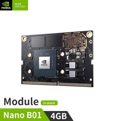 Placas e kits de desenvolvimento de sistemas incorporados para NVIDIA Jetson Nano B01 Edge Computing