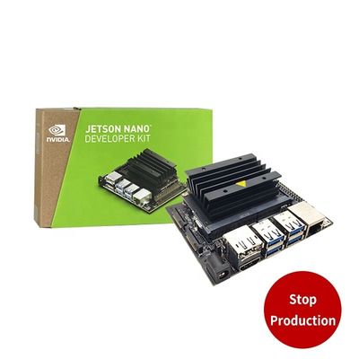 City Market Nvidia Jetson Nano b01 Kit de Desenvolvedor 4GB Modulo de câmera Support OEM/ODM