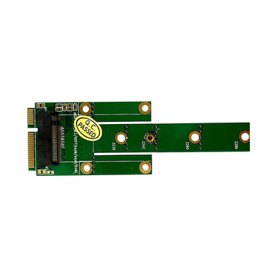 Acessórios de parceiros da NVIDIA em tempo real MiniPCIe para M.2 Adaptador KeyM para melhorar a eficiência