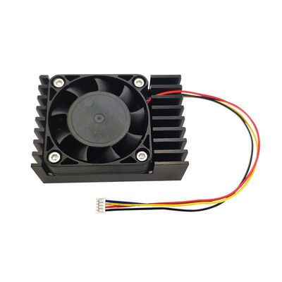 58*39.5*17.4mm Radiador ativo de refrigeração ventilador de refrigeração para módulo NANO em tempo real
