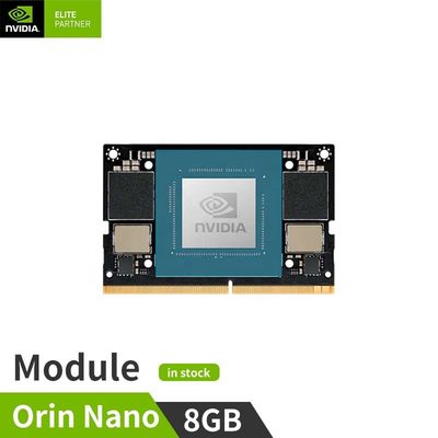 Nvidia Jetson Orin Nano Module 8GB 900-13767-0030-000 com 8GB de Memória e LPDDR5 DRAM