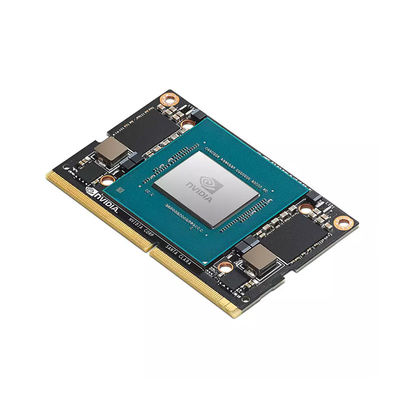 Nvidia Jetson Xavier NX Module 8GB Embedded AI Chip para Edge Computing Electronic Modules