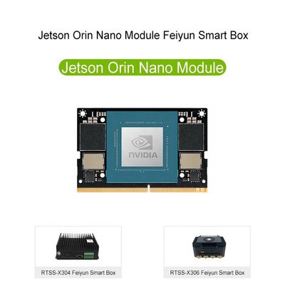 Nvidia Jetson Orin Nano Module 8GB 900-13767-0030-000 com 8GB de Memória e LPDDR5 DRAM