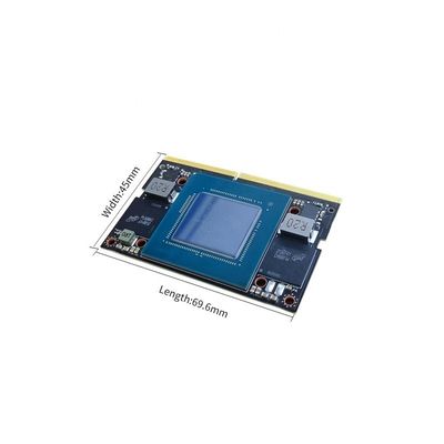 Nvidia Jetson Orin Nano Module 8GB 900-13767-0030-000 com 8GB de Memória e LPDDR5 DRAM