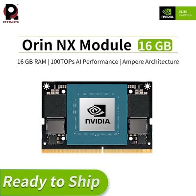 NVIDIA Jetson Orin NX Module 16GB 900-13767-0000-000 Ideal para aplicações domésticas