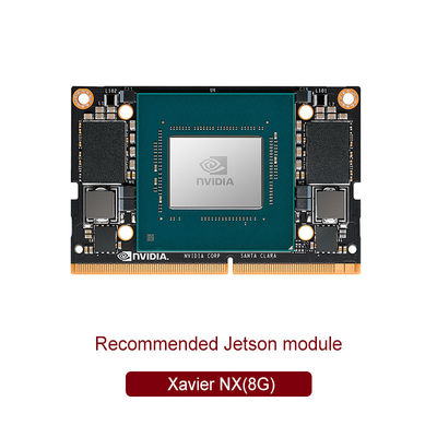 Nvidia Jetson Xavier NX Module 8GB Embedded AI Chip para Edge Computing Electronic Modules