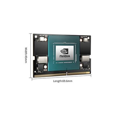 NVIDIA Jetson Orin NX Module 16GB 900-13767-0000-000 Ideal para aplicações domésticas