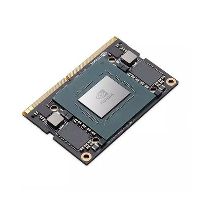 Nvidia Jetson Xavier NX Module 8GB Embedded AI Chip para Edge Computing Electronic Modules