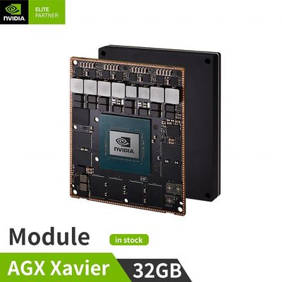 Placa de desenvolvimento de computação NVIDIA Jetson AGX Xavier 32GB AI Chip Edge Computing 900-82888-0040-000