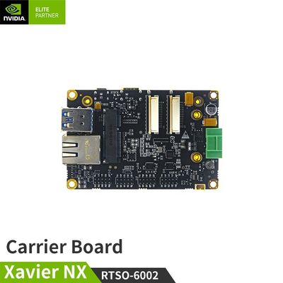 SD 1 * Micro SD Embedded Carrier Board para NVIDIA Jetson NANO/Xavier NX/TX2 NX Module