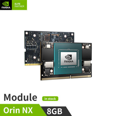 Jetson Orin NX Series Rectangle Module 8GB 900-13767-0010-000 do parceiro oficial da NVIDIA