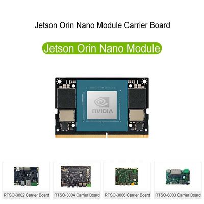 Experimente o desempenho da IA com o NVIDIA Jetson Orin Nano Module 4GB 900-13767-0040-000