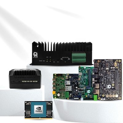 Jetson Orin NX Series Rectangle Module 8GB 900-13767-0010-000 do parceiro oficial da NVIDIA