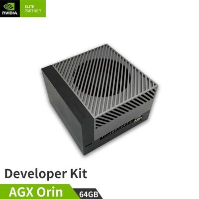 945-13730-0050-000 AI Nvidia Jetson AGX Orin Kit de Desenvolvedor e 64GB eMMC 5.1