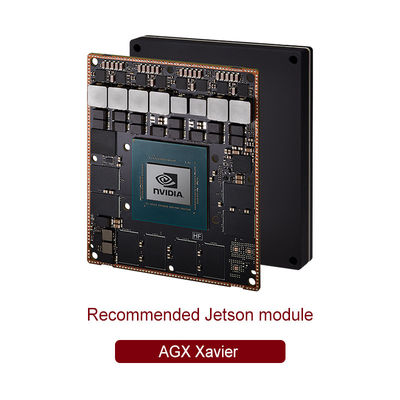 Placa de desenvolvimento de computação NVIDIA Jetson AGX Xavier 32GB AI Chip Edge Computing 900-82888-0040-000
