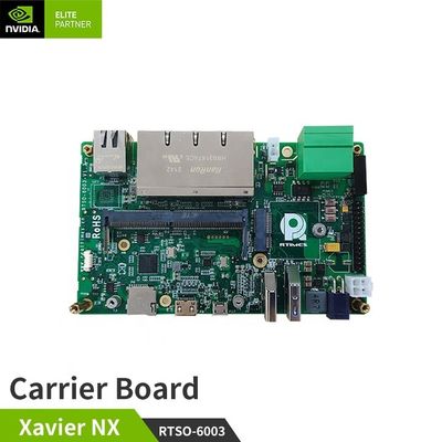 Placa transportadora NVIDIA Jetson NANO/Xavier NX/TX2 NX RTSO-6003 Placa de desenvolvimento de produto