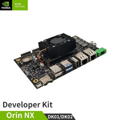 Nvidia Jetson Orin NX Kit de Desenvolvedor RTS-OrinNX-DK02 A Solução de Desenvolvimento Ultimate