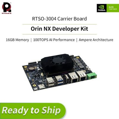 Nvidia Jetson Orin NX Kit de Desenvolvedor RTS-OrinNX-DK02 A Solução de Desenvolvimento Ultimate