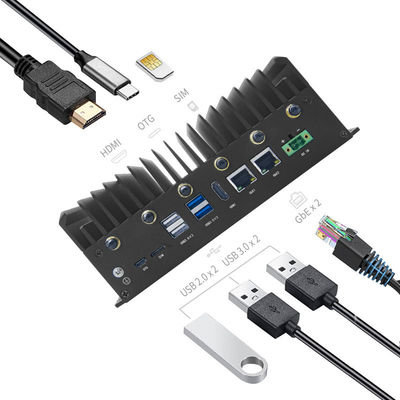 Nvidia Jetson Orin Nano Feiyun Smart Box RTSS-X304 com módulo Nano4 e kit de desenvolvimento