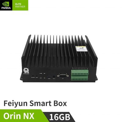 AI Performance Realtimes Série Orin NX Feiyun Smart Box RTSS-X304 para UAV