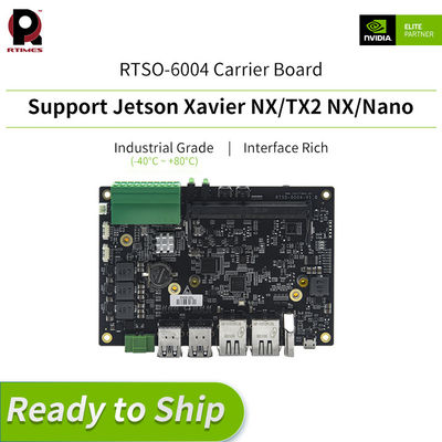 Xavier Nx Domestic Carrier Board A escolha final para o módulo NANO/Xavier NX/TX2 NX