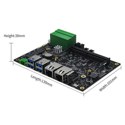 Xavier Nx Domestic Carrier Board A escolha final para o módulo NANO/Xavier NX/TX2 NX
