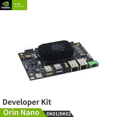 Adapt Core Jetson Orin Nano Module Developer Kit para computação em temperaturas extremas