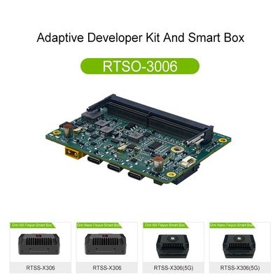 Nvidia Jetson Orin NX Module 8GB 16GB Carrier Board RTSO-3006 para vôo de UAV