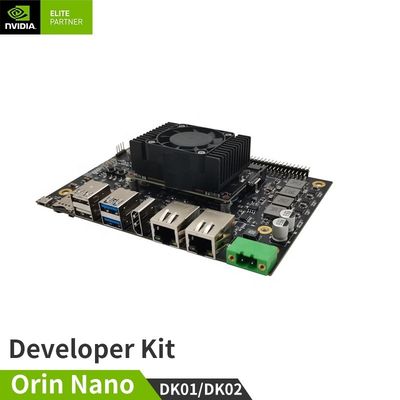 Adaptar Core Jetson Orin Nano Module Dev Kit Home para a próxima geração e desenvolvimento de IA