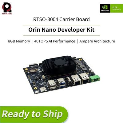 Adaptar Core Jetson Orin Nano Module Dev Kit Home para a próxima geração e desenvolvimento de IA