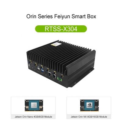 Feiyun Smart Box RTSS-X304-8G 70 TOPS NVIDIA Jetson Orin NX 8GB módulo