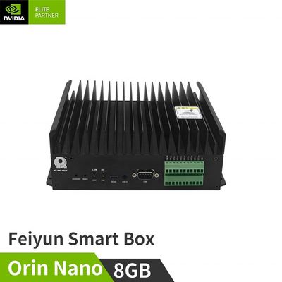 Jetson Orin Nano Feiyun Smart Box 8GB Suporte ao módulo OEM/ODM 70TOPS RTSS-X304-Orin Nano8
