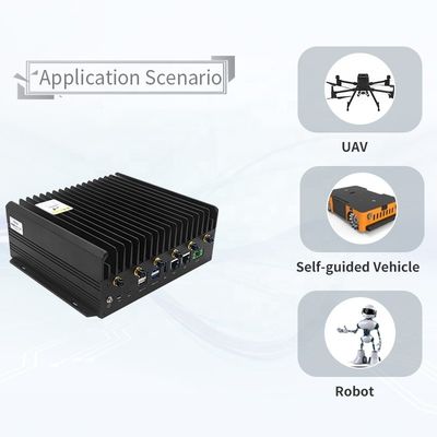 Jetson Orin Nano Feiyun Smart Box 8GB Suporte ao módulo OEM/ODM 70TOPS RTSS-X304-Orin Nano8