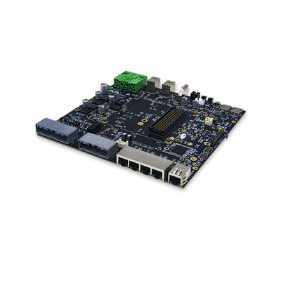 Adaptador de grau industrial para Nvidia Jetson AGX Orin Module Carrier Board RTSO-2002