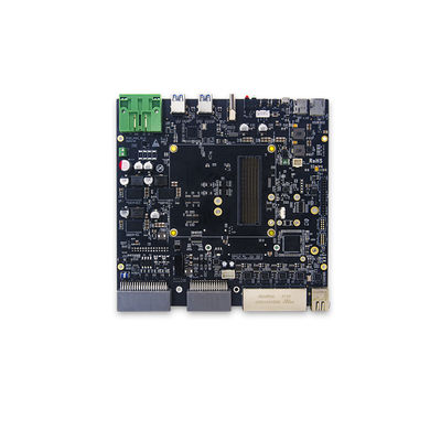 Adaptador de grau industrial para Nvidia Jetson AGX Orin Module Carrier Board RTSO-2002