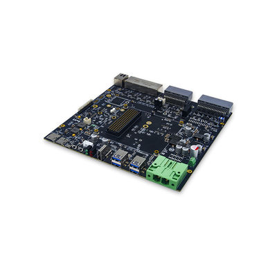 Adaptador de grau industrial para Nvidia Jetson AGX Orin Module Carrier Board RTSO-2002