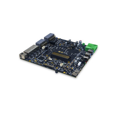 Adaptador de grau industrial para Nvidia Jetson AGX Orin Module Carrier Board RTSO-2002