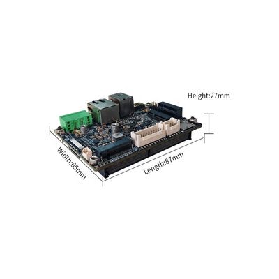 Jetson Orin NX Series Industrial Grade Carrier Board com suporte OEM/ODM RTSO-3002