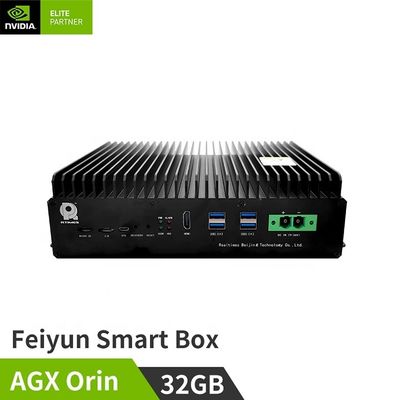 Feiyun Smart Box RTSS-X202 Realtimes Nvidia Jetson AGX Orin para Kit de Desenvolvedor de 32 GB