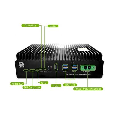Feiyun Smart Box RTSS-X202 Realtimes Nvidia Jetson AGX Orin para Kit de Desenvolvedor de 32 GB