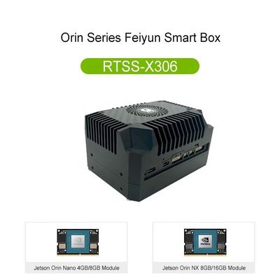 Nvidia Jetson Orin NX série 8GB módulo para Feiyun Smart Box RTSS-X306INT-8G 5G