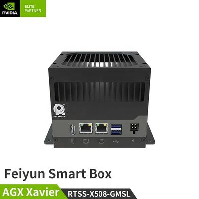 OEM/ODM Feiyun Smart Box RTSS-X508-GMSL para kits de desenvolvimento da NVIDIA Jetson AGX Xavier