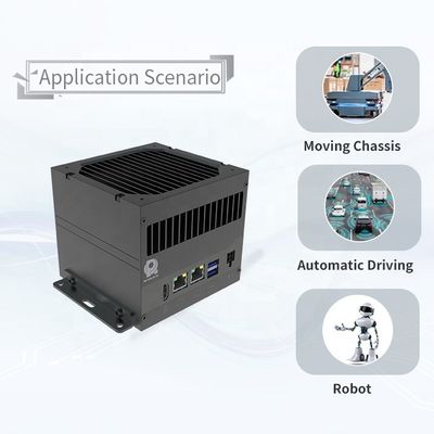 OEM/ODM Feiyun Smart Box RTSS-X508-GMSL para kits de desenvolvimento da NVIDIA Jetson AGX Xavier