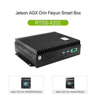 Potente Nvidia Jetson AGX Orin 32GB Module AI Box para Feiyun Smart Box RTSS-X202-GMSL