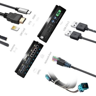 Potente Nvidia Jetson AGX Orin 32GB Module AI Box para Feiyun Smart Box RTSS-X202-GMSL