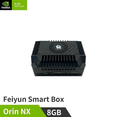 Controle de UAV Waveshare Feiyun Smart Box RTSS-X306-8G Com módulo Nvidia Jetson Orin NX 8GB