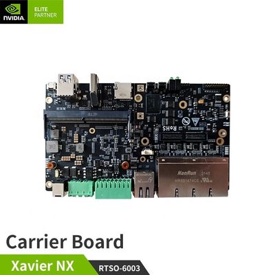 16GB 8GB Jetson Module RTSO-6003 VP3.0 Carrier Board para Adaptador Nvidia Jetson Xavier NX