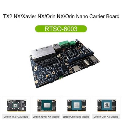 16GB 8GB Jetson Module RTSO-6003 VP3.0 Carrier Board para Adaptador Nvidia Jetson Xavier NX