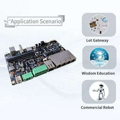 16GB 8GB Jetson Module RTSO-6003 VP3.0 Carrier Board para Adaptador Nvidia Jetson Xavier NX