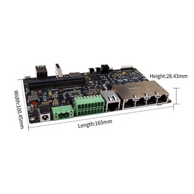 16GB 8GB Jetson Module RTSO-6003 VP3.0 Carrier Board para Adaptador Nvidia Jetson Xavier NX